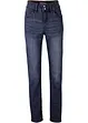 High waist comfort stretch jeans, slim fit, bonprix