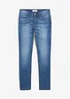 Skinny stretch jeans mid waist, bonprix