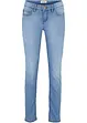 Skinny stretch jeans mid waist, bonprix