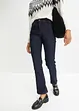 High waist stretch jeans, straight, bonprix