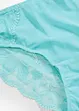 Slip met kant, bonprix
