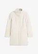 Korte coat van bouclé, bonprix