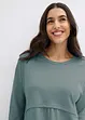 Shirtjurk van biologisch katoen, bonprix