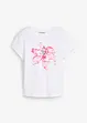 T-shirt van biologisch katoen, bonprix