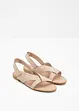 Sandalen, bonprix