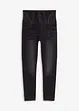 Corrigerende naadloze legging in denim look, sterk corrigerend, bonprix