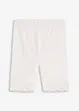 Korte sportlegging tegen schurende dijen van verkoelend polyamide, bonprix
