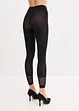Legging „Anti-schurend“ met comfortabele boordjes 80 DEN, bonprix