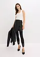 Legging „Anti-schurend“ met comfortabele boordjes 80 DEN, bonprix