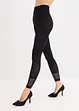 Legging „Anti-schurend“ met comfortabele boordjes 80 DEN, bonprix
