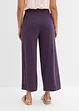 Jersey broek met een comfortabele band, bonprix