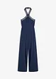 Jersey jumpsuit met cut-outs, bonprix