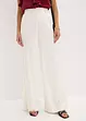 Marlene Dietrich broek in soepele viscose, bonprix