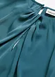 Blouse van glanzend satijn, bonprix