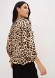 Blouse van een fijne viscosemix, bonprix