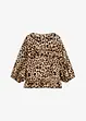 Blouse van een fijne viscosemix, bonprix