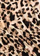 Gedessineerde jersey jurk, bonprix