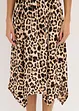 Gedessineerde jersey jurk, bonprix
