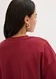 T-shirt van biologisch katoen, bonprix