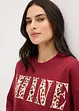 T-shirt van biologisch katoen, bonprix