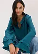 Boheme blouse van fijne viscosemix, bonprix