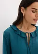 Boheme blouse van fijne viscosemix, bonprix