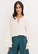 Boheme blouse van fijne viscosemix, bonprix
