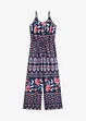 Lange jumpsuit van soepele viscose, bonprix