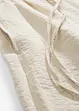 Bermuda van soepele viscose, bonprix