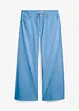 Wijde jeans, low waist, bonprix