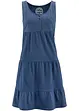 Jurk van katoen-jersey, kort, bonprix