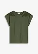 Shirt met kanten detail, bonprix
