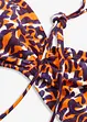 Bandeau bikinitop met afneembare bandjes, bonprix