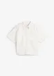 Spijkerblouse, loose fit, bonprix