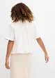 Spijkerblouse, loose fit, bonprix