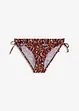 Bikinibroekje met een strikdetail, bonprix