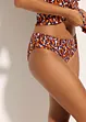 Halternek tankini (2-dlg. set) met ringdetail, bonprix