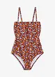 Bandeau badpak met verstelbare bandjes, bonprix