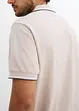 Piqué poloshirt van biologisch katoen, bonprix