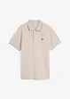 Piqué poloshirt van biologisch katoen, bonprix