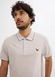 Piqué poloshirt van biologisch katoen, bonprix