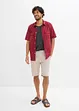 Chino bermuda van puur katoen, regular fit, bonprix