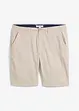Chino bermuda van puur katoen, regular fit, bonprix