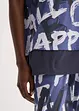 Longshirt met korte mouwen, bonprix