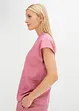 Linnen blouse in een luchtige linnenmix, bonprix