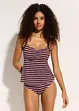 Tankini met strikkoord (2-dlg. set), bonprix