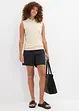 Gebreide top, bonprix