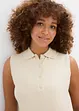 Gebreide top, bonprix