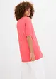 Longshirt van soepele viscose, bonprix