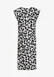 Jurk met plooitjes, bonprix